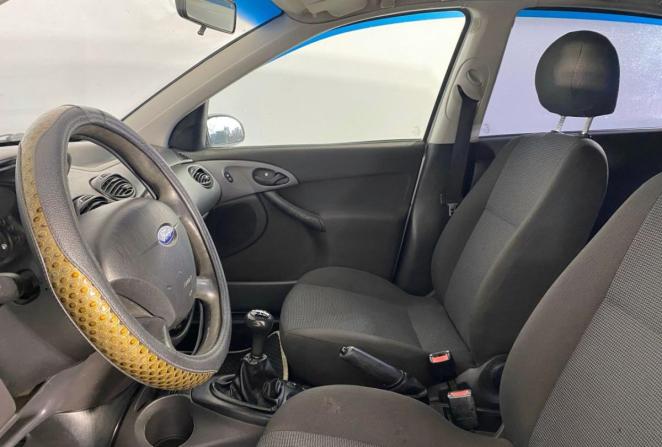 Ford Focus I Рестайлинг с пробегом 2003 года, цена 150 000 рублей, 301520 км, хэтчбек, Автокод Объявления