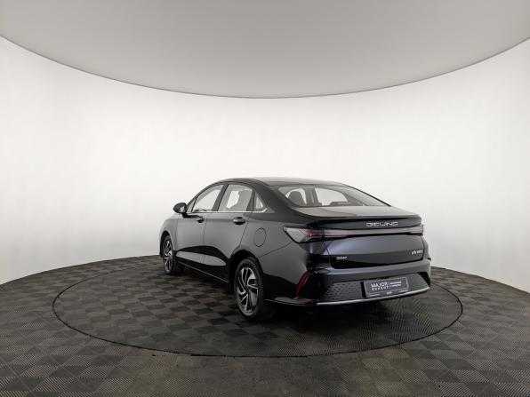 BAIC U5 Plus с пробегом 2024 года, цена 1 400 000 рублей, 21045 км, седан, Автокод Объявления