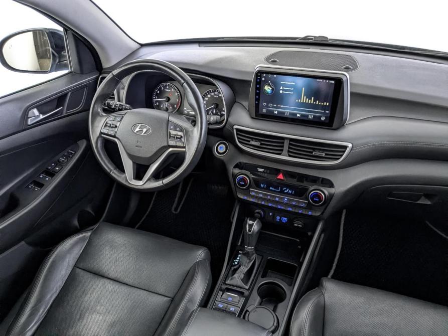 Hyundai Tucson III Рестайлинг Москва  - изображение 30