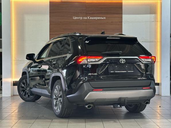 Toyota RAV4 V (XA50) с пробегом 2020 года, цена 3 349 000 рублей, 60233 км, внедорожник, Автокод Объявления