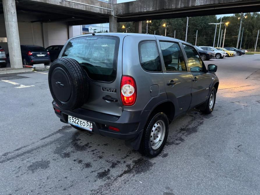 Chevrolet Niva I Рестайлинг Санкт-Петербург  - изображение 5