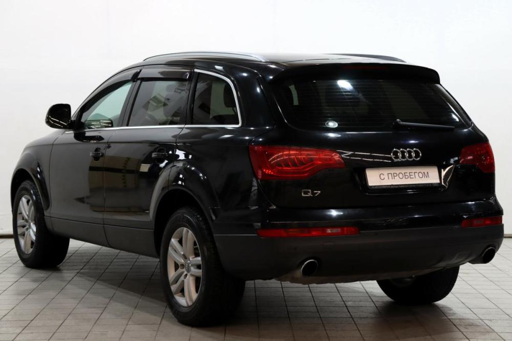 Audi Q7 I (4L) Сургут  - изображение 7