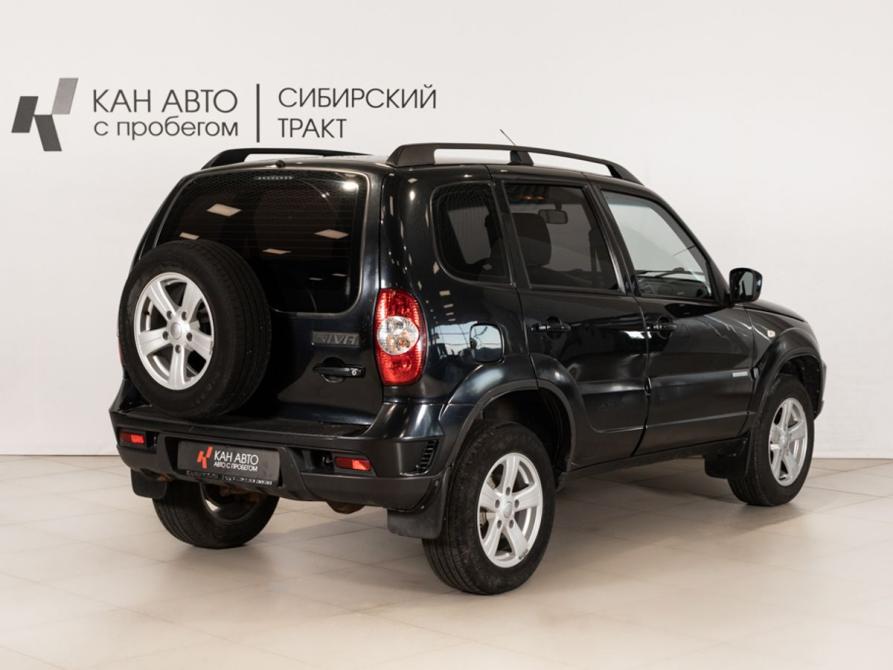 Chevrolet Niva I Рестайлинг Казань  - изображение 3