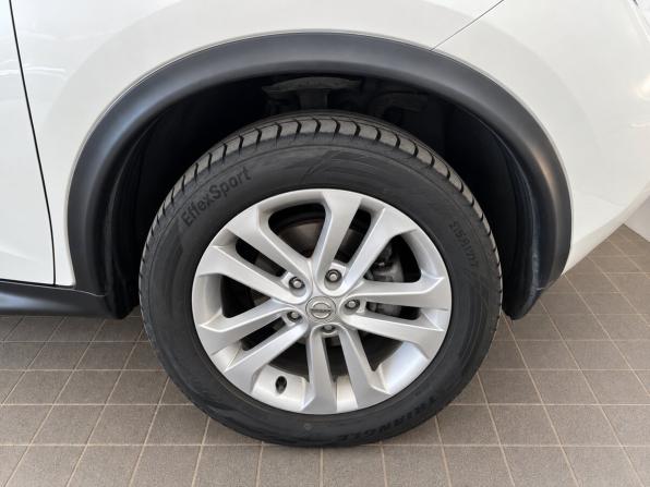 Nissan Juke I с пробегом 2014 года, цена 940 000 рублей, 125417 км, внедорожник, Автокод Объявления