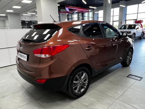 Hyundai ix35 I Рестайлинг с пробегом 2014 года, цена 1 350 000 рублей, 171164 км, внедорожник, Автокод Объявления