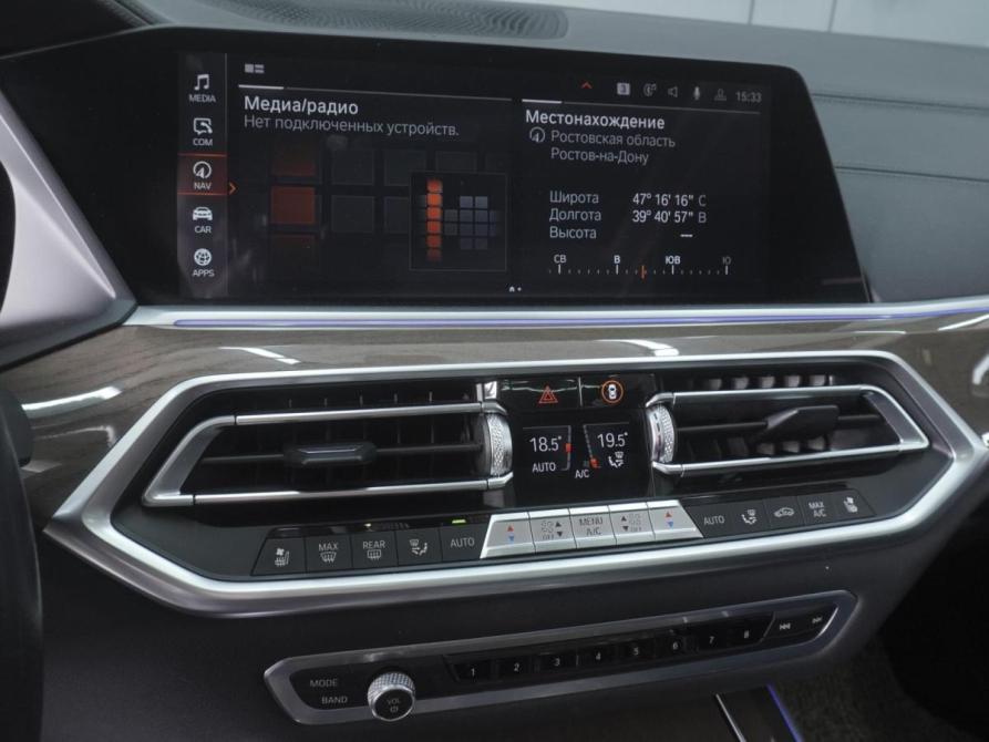 BMW X5 IV (G05/G18) Ростов-на-Дону  - изображение 15