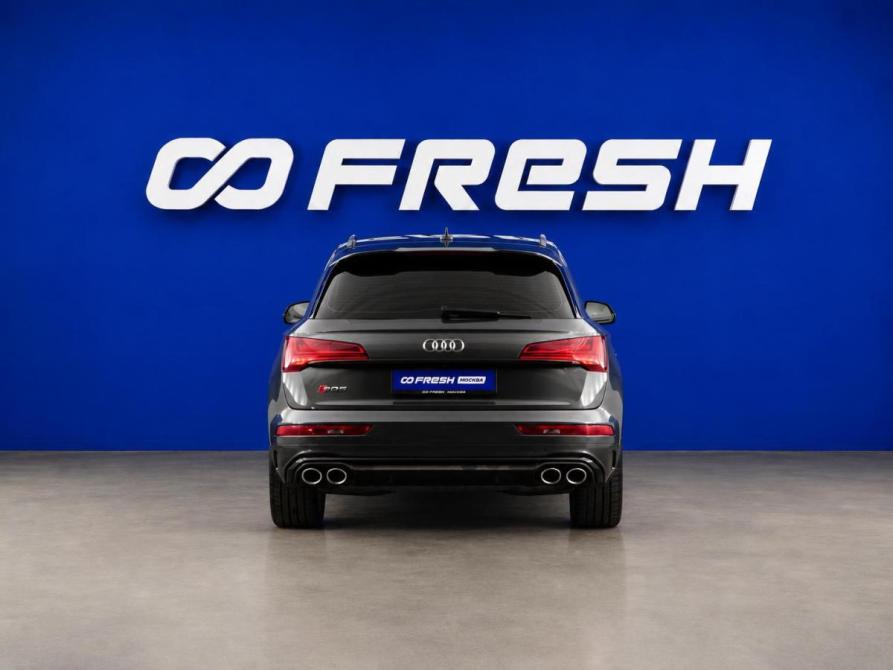 Audi SQ5 II (FY) Рестайлинг Москва  - изображение 4