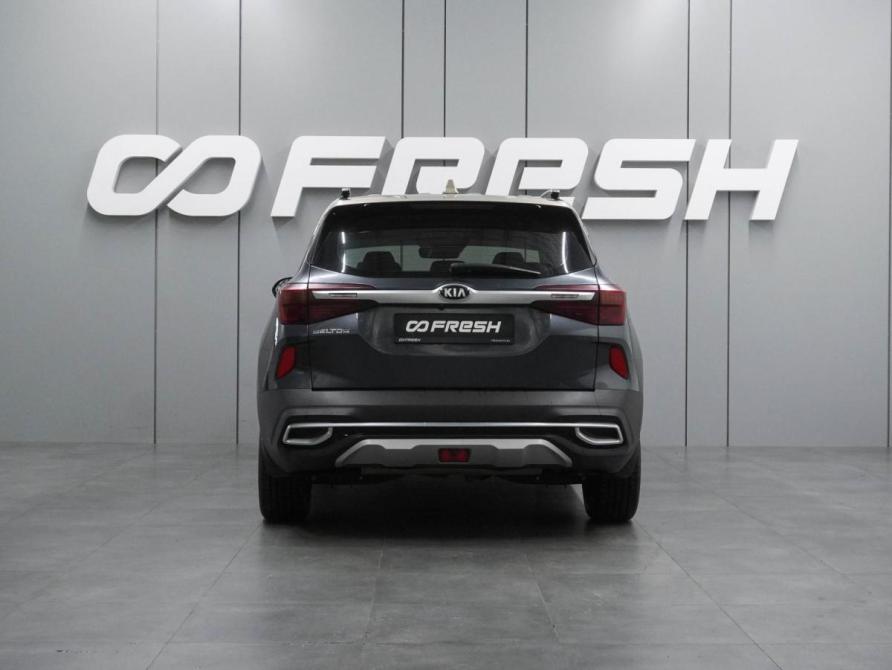 Kia Seltos I Воронеж  - изображение 4