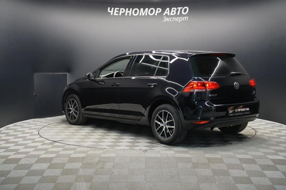 Volkswagen Golf VII Крым  - изображение 3