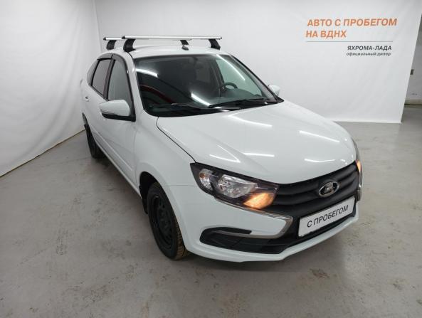 Lada (ВАЗ) Granta I Рестайлинг с пробегом 2023 года, цена 765 000 рублей, 37137 км, лифтбек, Автокод Объявления