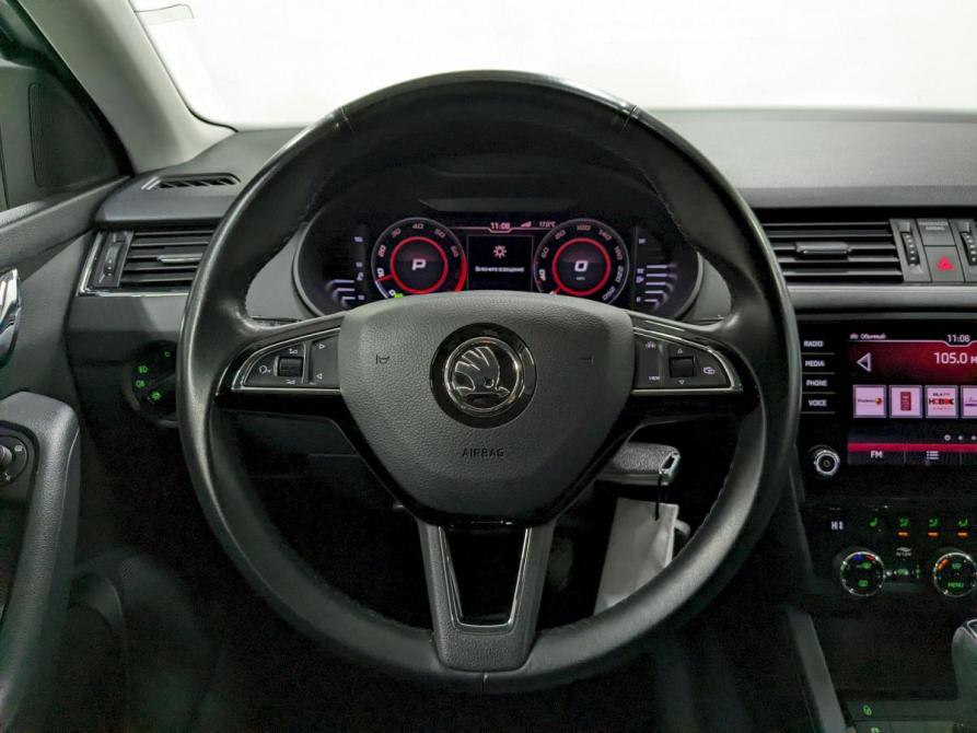 Skoda Octavia III (A7) Рестайлинг Москва  - изображение 25