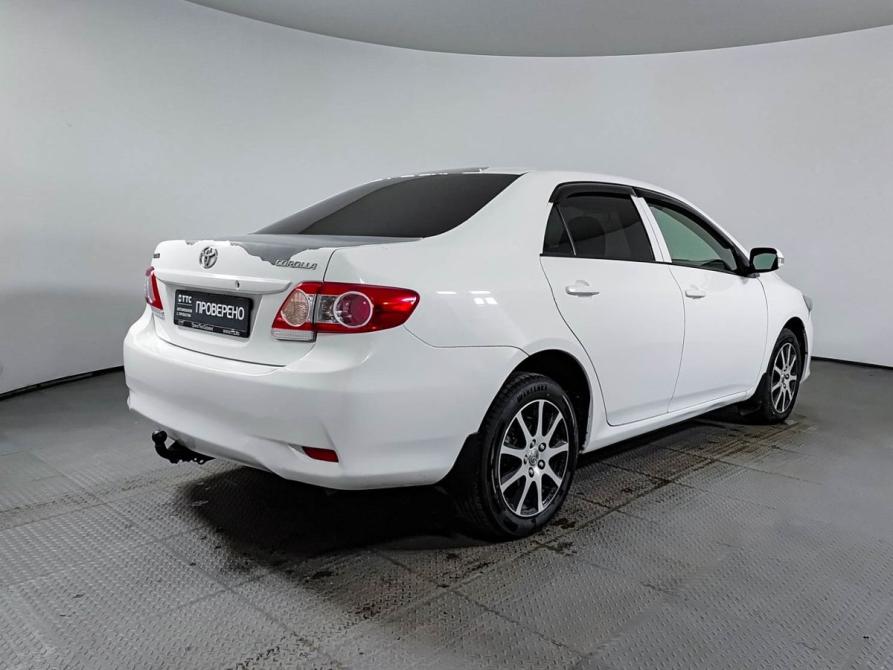Toyota Corolla X (E140 E150) Рестайлинг Уфа  - изображение 6