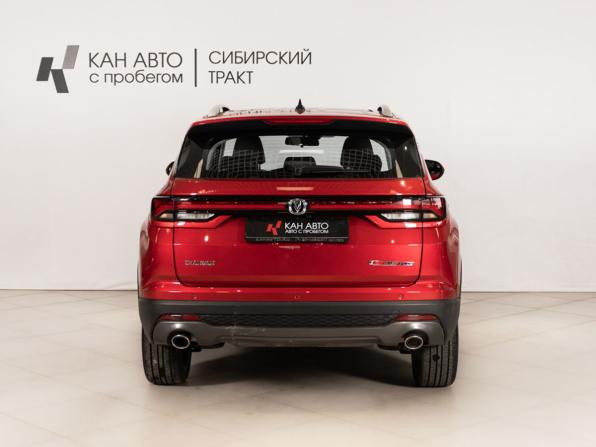 Changan CS35 Plus I Рестайлинг с пробегом 2024 года, цена 2 049 200 рублей, 3400 км, внедорожник, Автокод Объявления
