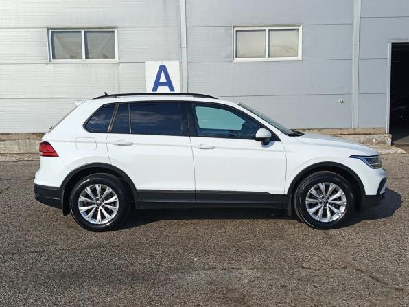 Volkswagen Tiguan II Рестайлинг с пробегом 2021 года, цена 2 690 000 рублей, 68230 км, внедорожник, Автокод Объявления
