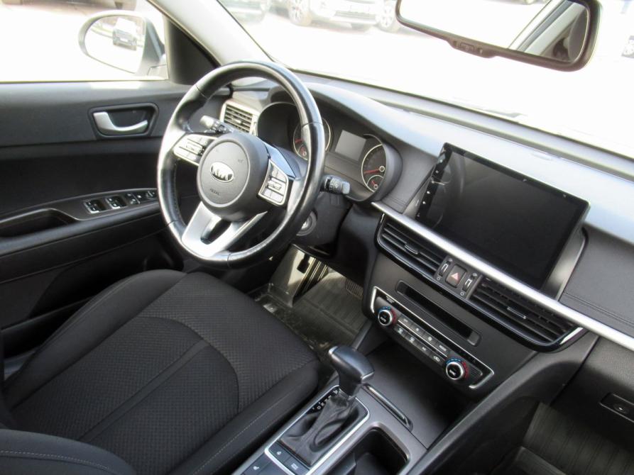 Kia Optima IV Рестайлинг Самара  - изображение 13