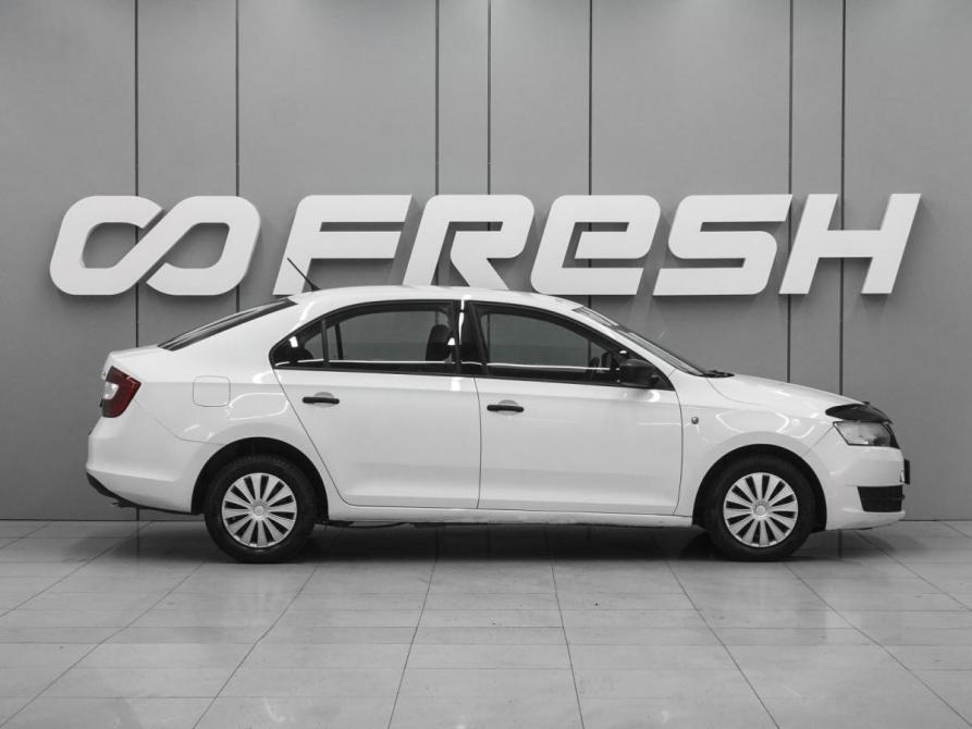 Skoda Rapid I Ростов-на-Дону  - изображение 5