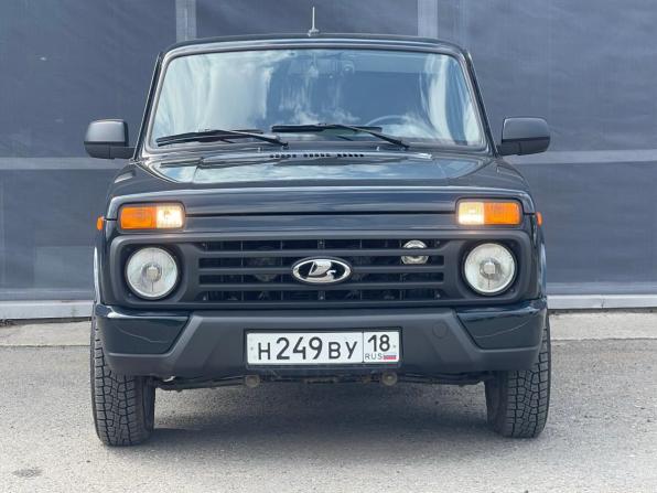 Lada (ВАЗ) Niva Legend с пробегом 2024 года, цена 975 000 рублей, 21831 км, внедорожник, Автокод Объявления