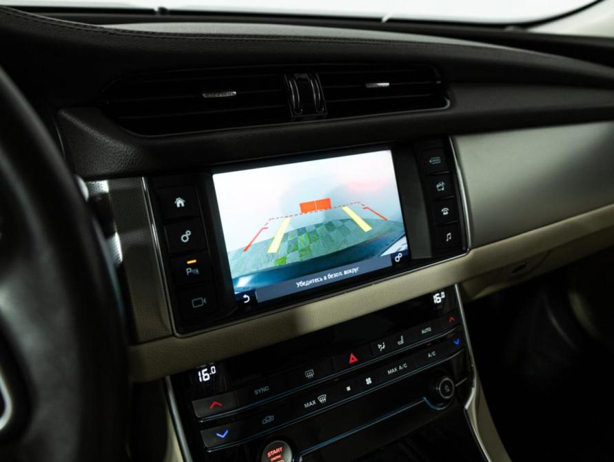 Jaguar XF II Санкт-Петербург  - изображение 15