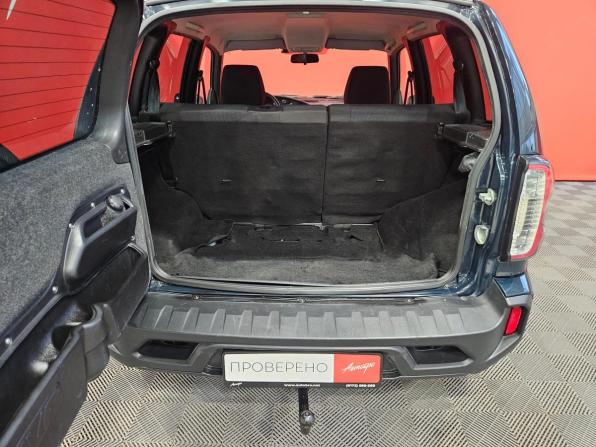 Lada (ВАЗ) Niva Travel I с пробегом 2023 года, цена 925 000 рублей, 111243 км, внедорожник, Автокод Объявления