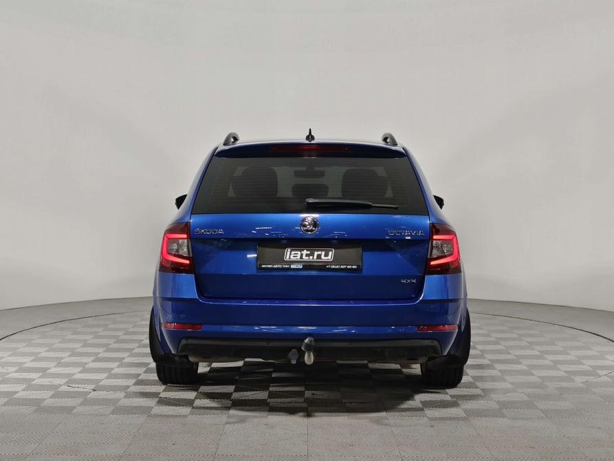 Skoda Octavia III (A7) Рестайлинг Санкт-Петербург  - изображение 8