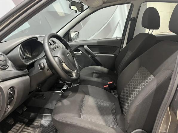 Lada (ВАЗ) Granta I Рестайлинг с пробегом 2018 года, цена 510 000 рублей, 135207 км, седан, Автокод Объявления