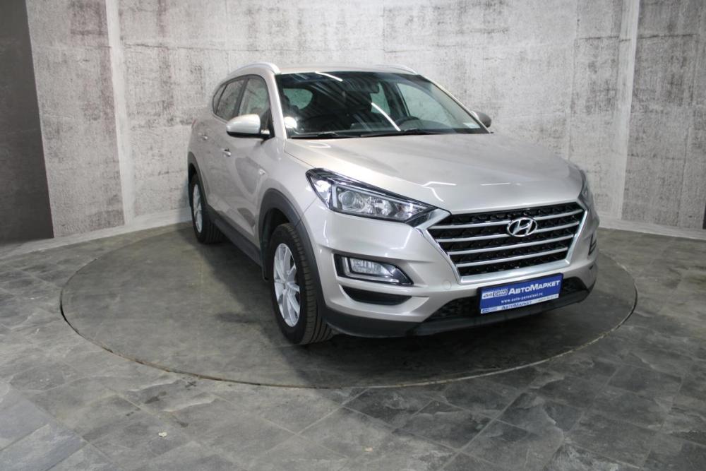 Hyundai Tucson III Рестайлинг Ярославль  - изображение 3