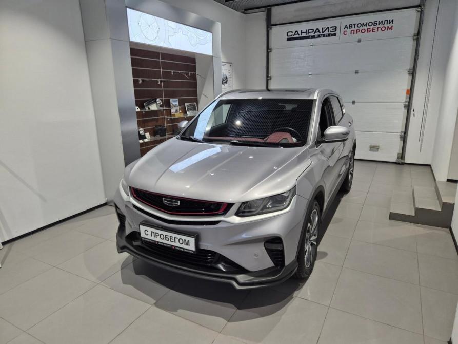 Geely Coolray I Москва  - изображение 1