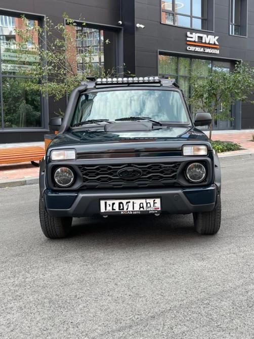 Lada (ВАЗ) Niva Legend I Екатеринбург  - изображение 2