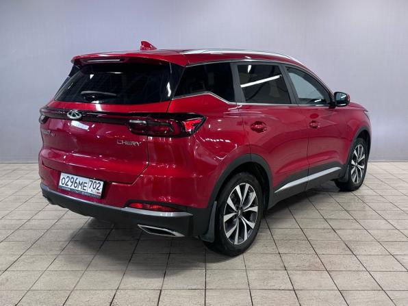 Chery Tiggo 7 Pro I с пробегом 2020 года, цена 1 470 000 рублей, 95838 км, внедорожник, Автокод Объявления