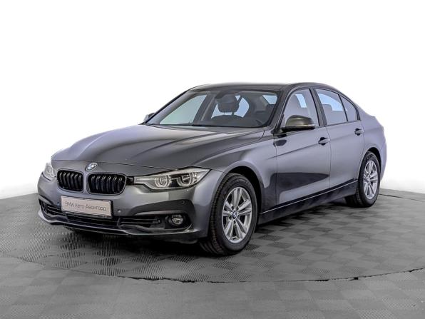 BMW 3 серии VI (F3x) Рестайлинг с пробегом 2018 года, цена 2 150 000 рублей, 87480 км, седан, Автокод Объявления