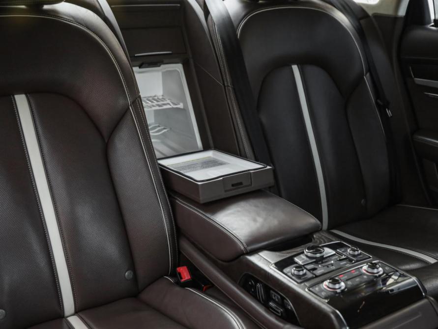 Audi A8 III (D4) Санкт-Петербург  - изображение 31