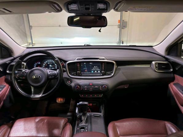 Kia Sorento III Prime с пробегом 2016 года, цена 2 179 000 рублей, 135131 км, внедорожник, Автокод Объявления