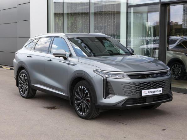 Exeed RX с пробегом 2024 года, цена 3 398 000 рублей, 10074 км, внедорожник, Автокод Объявления