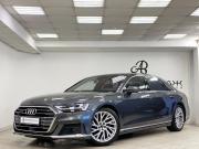 Audi A8 IV (D5) Санкт-Петербург  - изображение 42