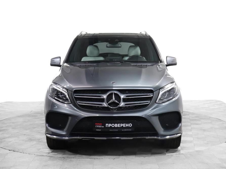 Mercedes-Benz GLE I (W166) Москва  - изображение 2