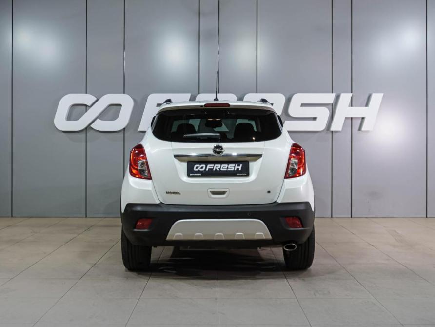 Opel Mokka I Воронеж  - изображение 4