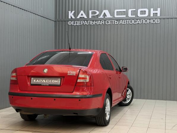 Skoda Octavia II (A5) с пробегом 2006 года, цена 559 000 рублей, 271991 км, лифтбек, Автокод Объявления