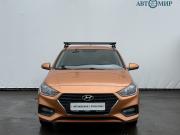 Hyundai Solaris II Москва  - изображение 14