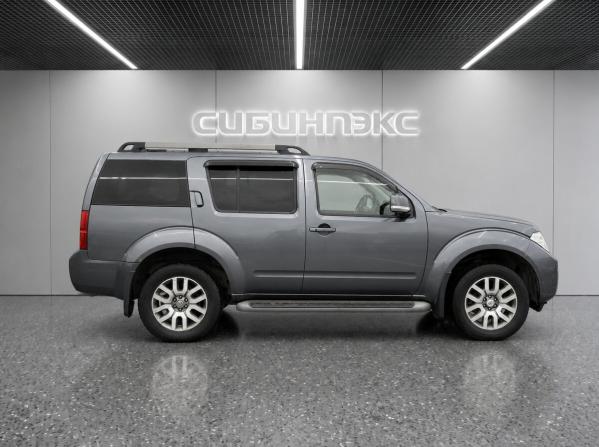 Nissan Pathfinder III Рестайлинг с пробегом 2012 года, цена 1 449 000 рублей, 314631 км, внедорожник, Автокод Объявления