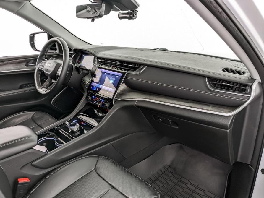 Jeep Grand Cherokee V (WL) Москва  - изображение 12