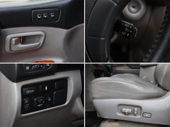 Toyota Land Cruiser 100 Series Рестайлинг 2 с пробегом 2007 года, цена 1 950 000 рублей, 482000 км, внедорожник, Автокод Объявления