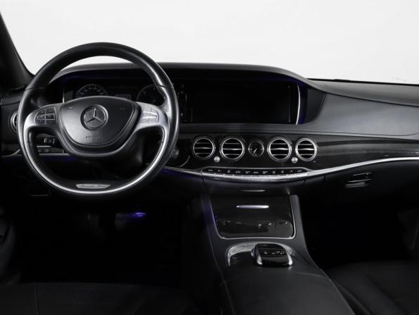Mercedes-Benz S-Класс VI (W222 C217) с пробегом 2014 года, цена 3 850 000 рублей, 101945 км, седан, Автокод Объявления