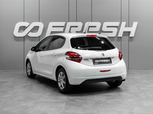 Peugeot 208 I Рестайлинг с пробегом 2019 года, цена 999 000 рублей, 64050 км, хэтчбек, Автокод Объявления