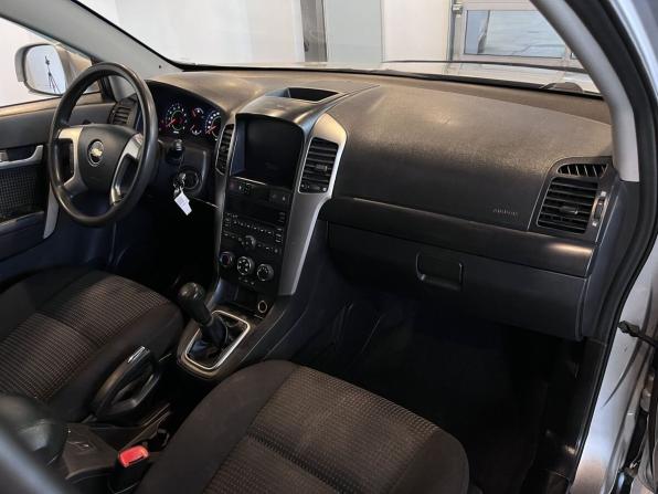 Chevrolet Captiva I с пробегом 2011 года, цена 847 000 рублей, 231952 км, внедорожник, Автокод Объявления