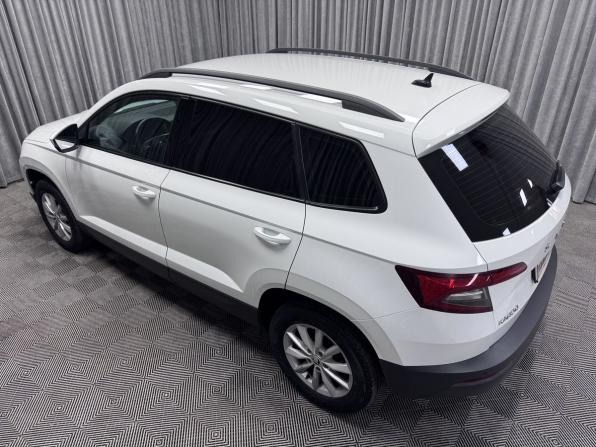 Skoda Karoq I с пробегом 2021 года, цена 1 733 000 рублей, 204960 км, внедорожник, Автокод Объявления
