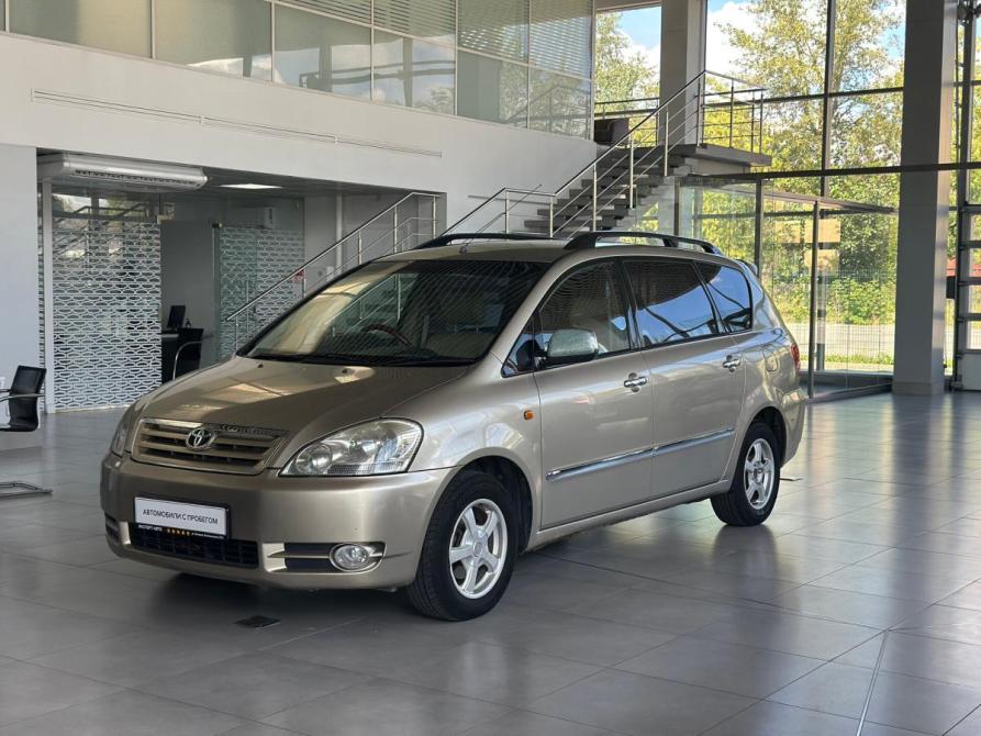 Toyota Picnic II Новосибирск  - изображение 1