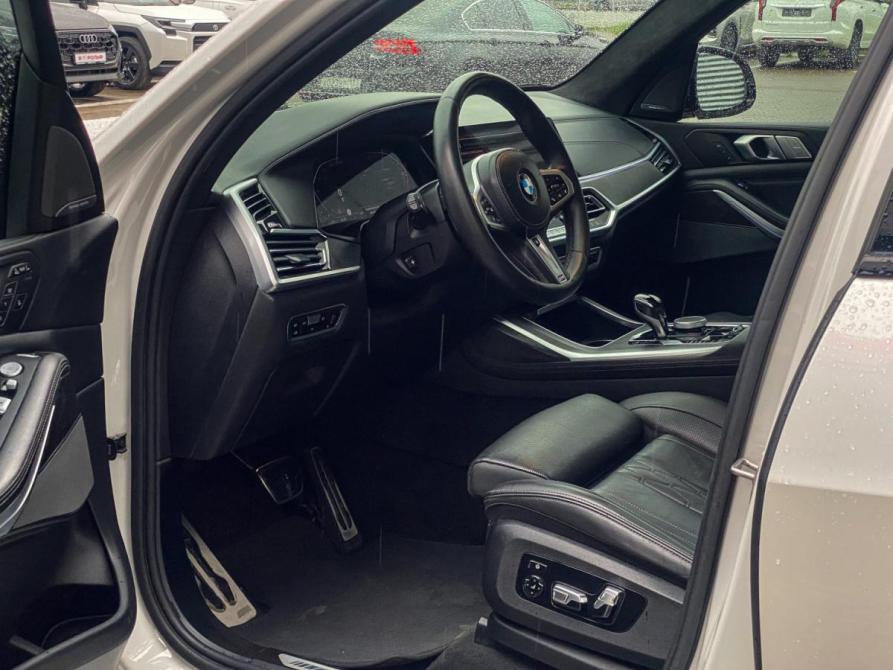 BMW X7 I (G07) Москва  - изображение 15