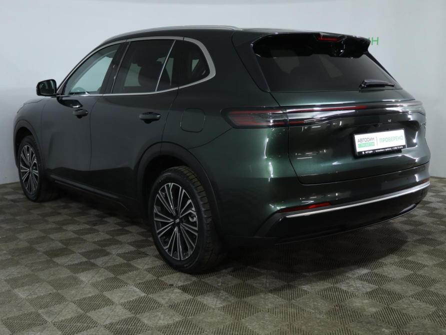 Geely EX5 EM-i Москва  - изображение 7