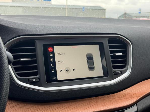 Lada (ВАЗ) Vesta I Рестайлинг (NG) с пробегом 2024 года, цена 1 400 000 рублей, 12634 км, седан, Автокод Объявления