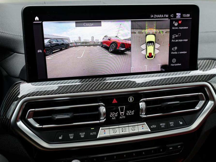 BMW X4 M I (F98) Рестайлинг Москва  - изображение 27